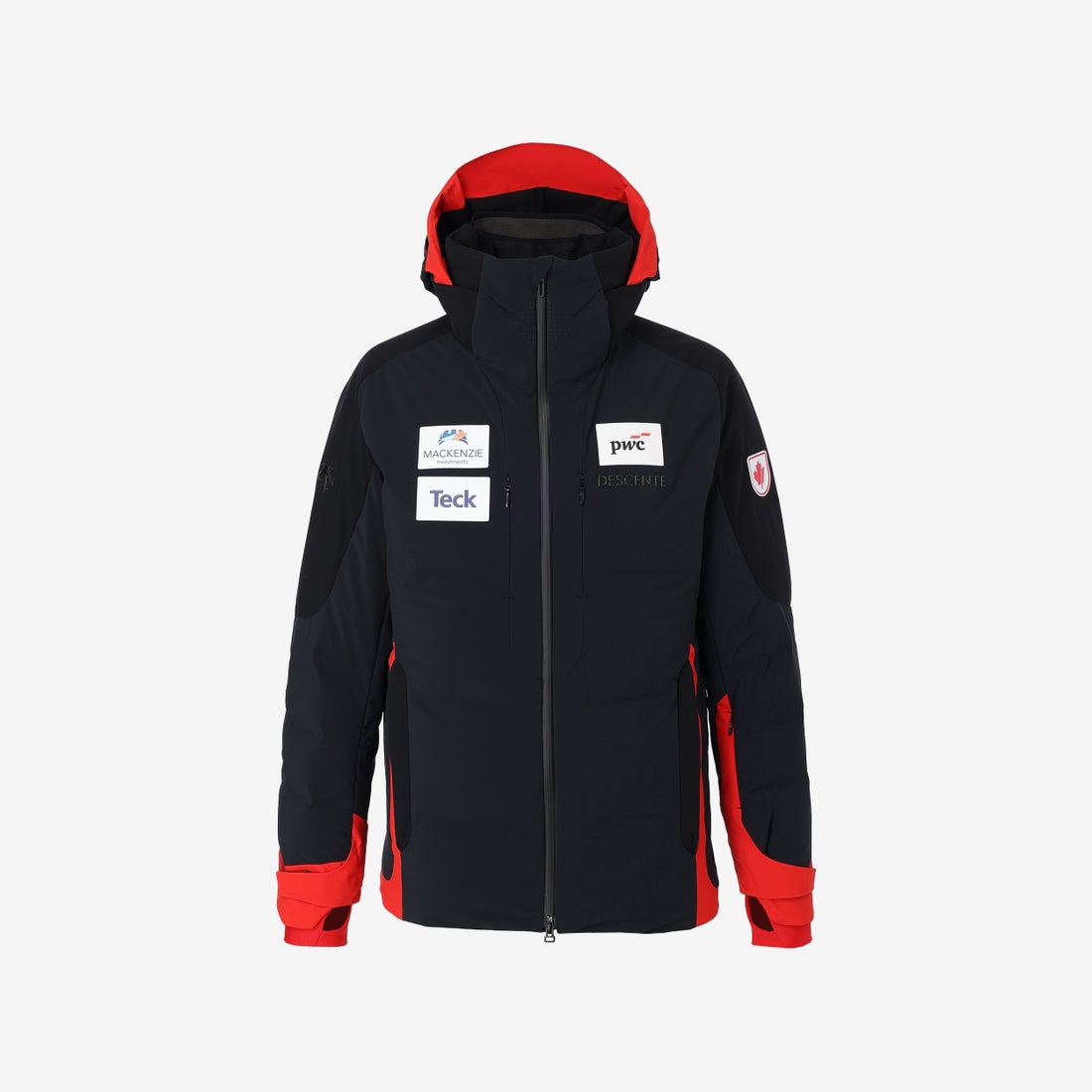 2627 DESCENTE HYBRID DOWN JACKET : DW6FDJ03M