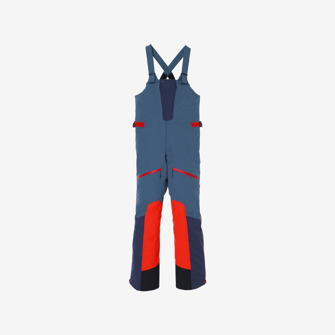2627 DESCENTE S.I.O INSULATED BIB PANTS : DW6FLP23U