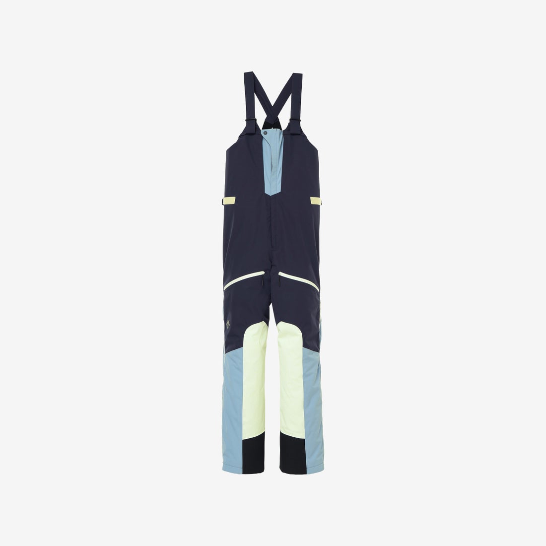 2627 DESCENTE S.I.O INSULATED BIB PANTS : DW6FLP23U