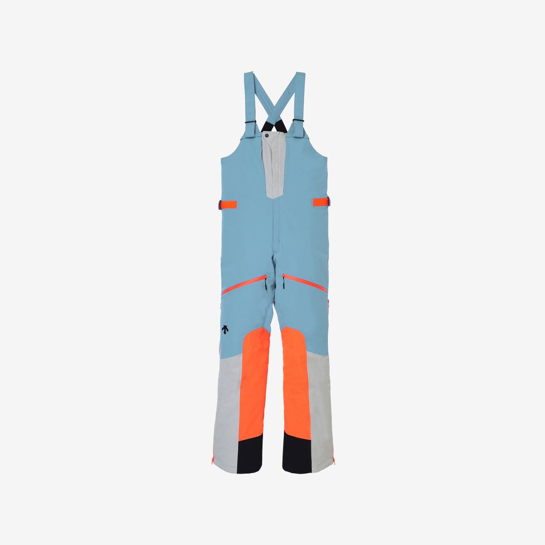 2627 DESCENTE S.I.O INSULATED BIB PANTS : DW6FLP23U