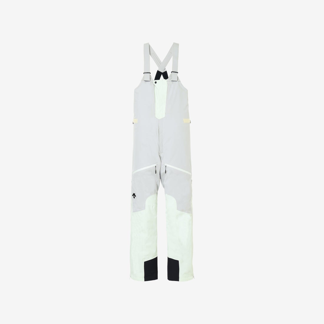 2627 DESCENTE S.I.O INSULATED BIB PANTS : DW6FLP23U