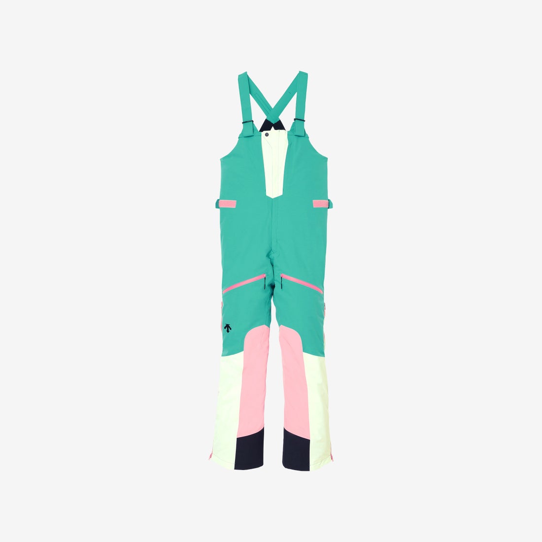 2627 DESCENTE S.I.O INSULATED BIB PANTS : DW6FLP23U