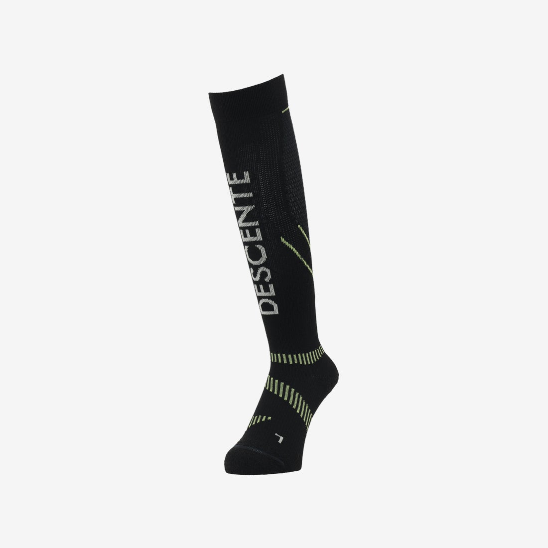 2627 DESCENTE ARCH SPIRAL SOX FOR SKI : DW6FSO01U