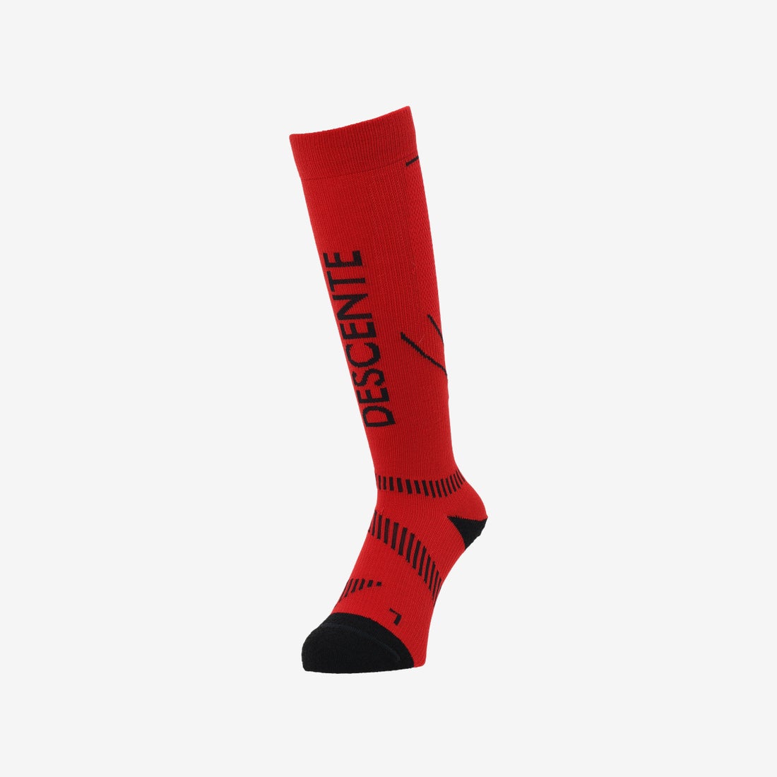 2627 DESCENTE ARCH SPIRAL SOX FOR SKI : DW6FSO01U