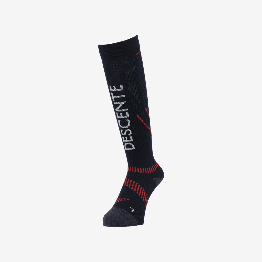 2627 DESCENTE ARCH SPIRAL SOX FOR SKI : DW6FSO01U