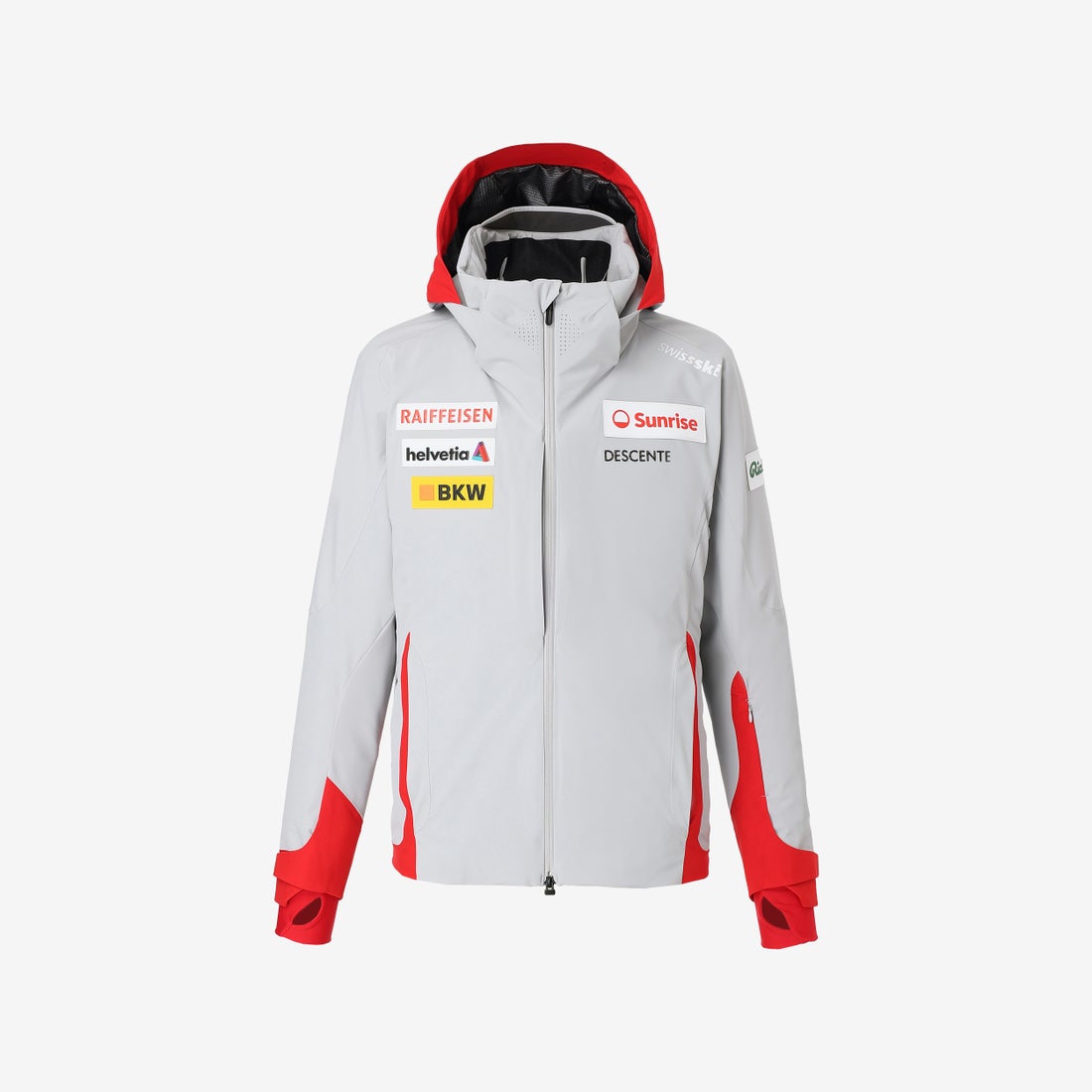 2627 DESCENTE SMARTPADDING INSULATED JACKET : DW6FJK01L