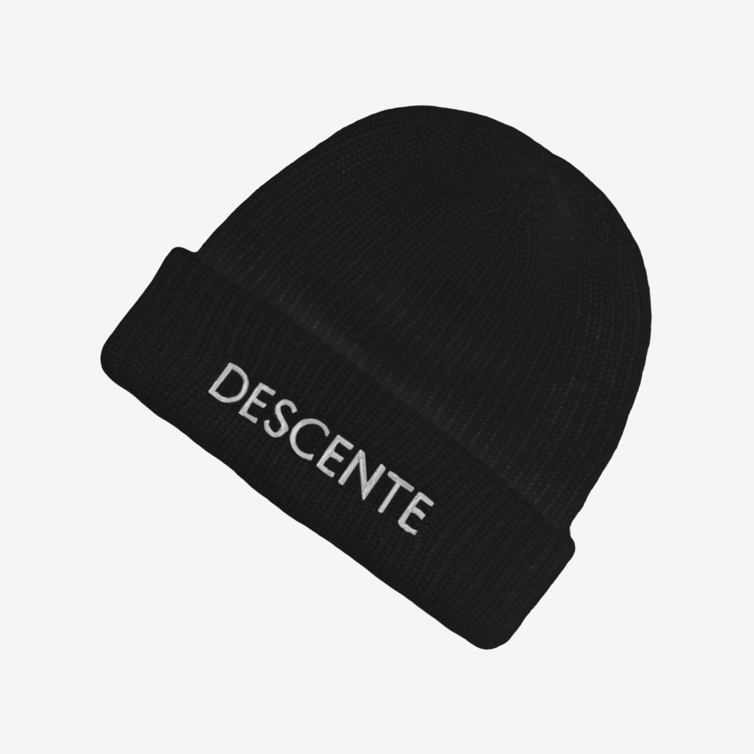 2627 DESCENTE KNIT CAP : DW6FCP02L