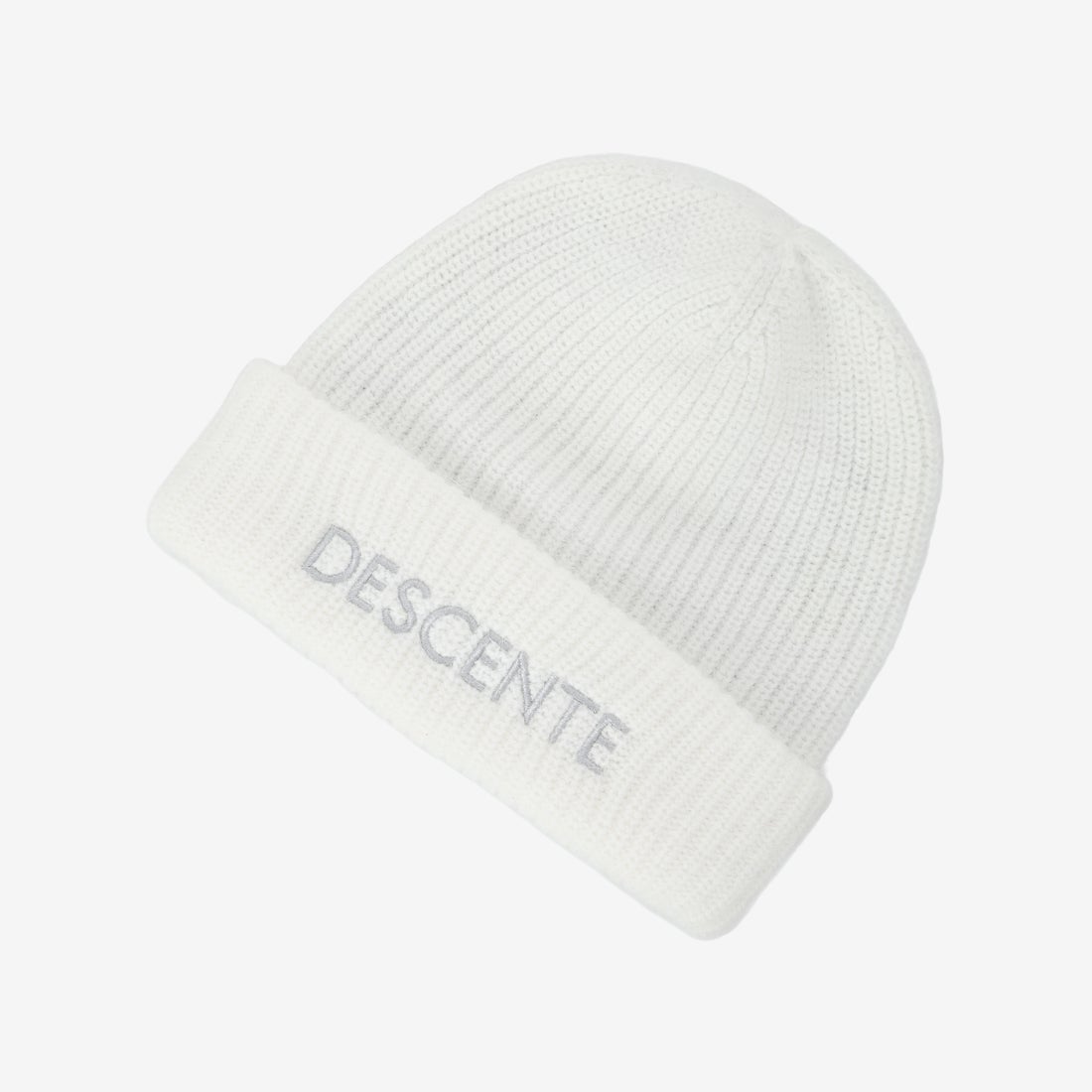 2627 DESCENTE KNIT CAP : DW6FCP02L
