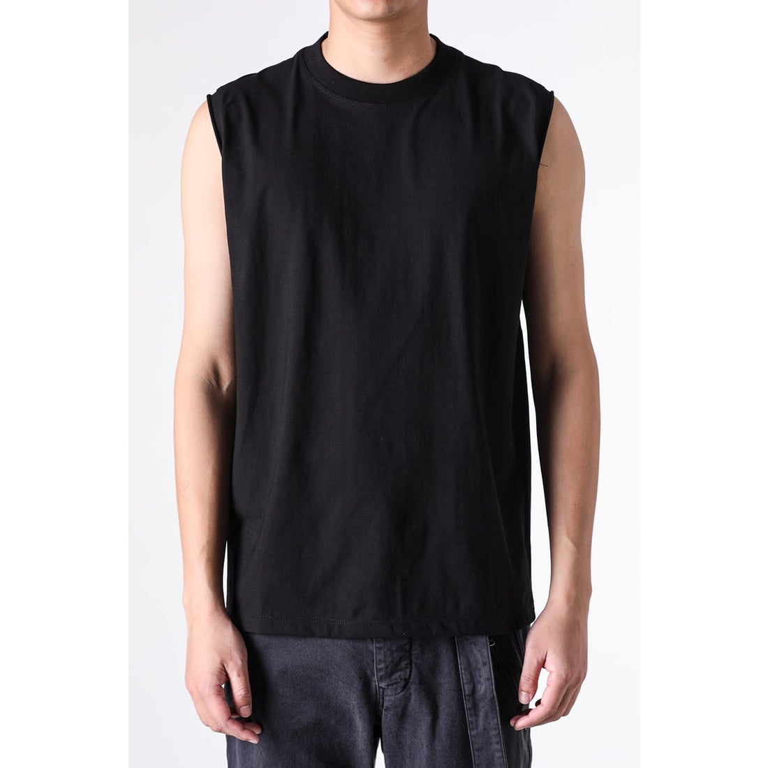 ショッピング激安 10s The Viridi-anne tank top dark wear 【公式通販】