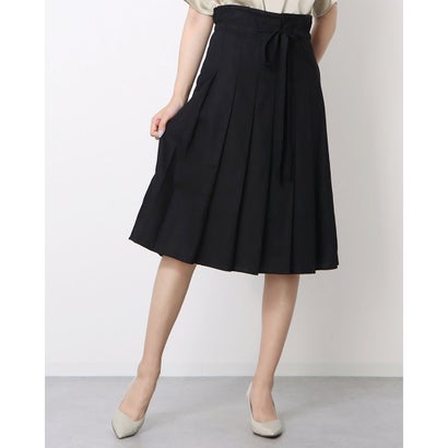 Pleated Skirt （BLK）
