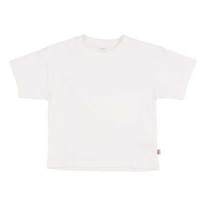 ベアロゴ USAコットンTシャツ K （WHITE）