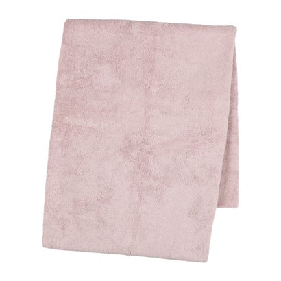 Wide Bath Towel （Pink）