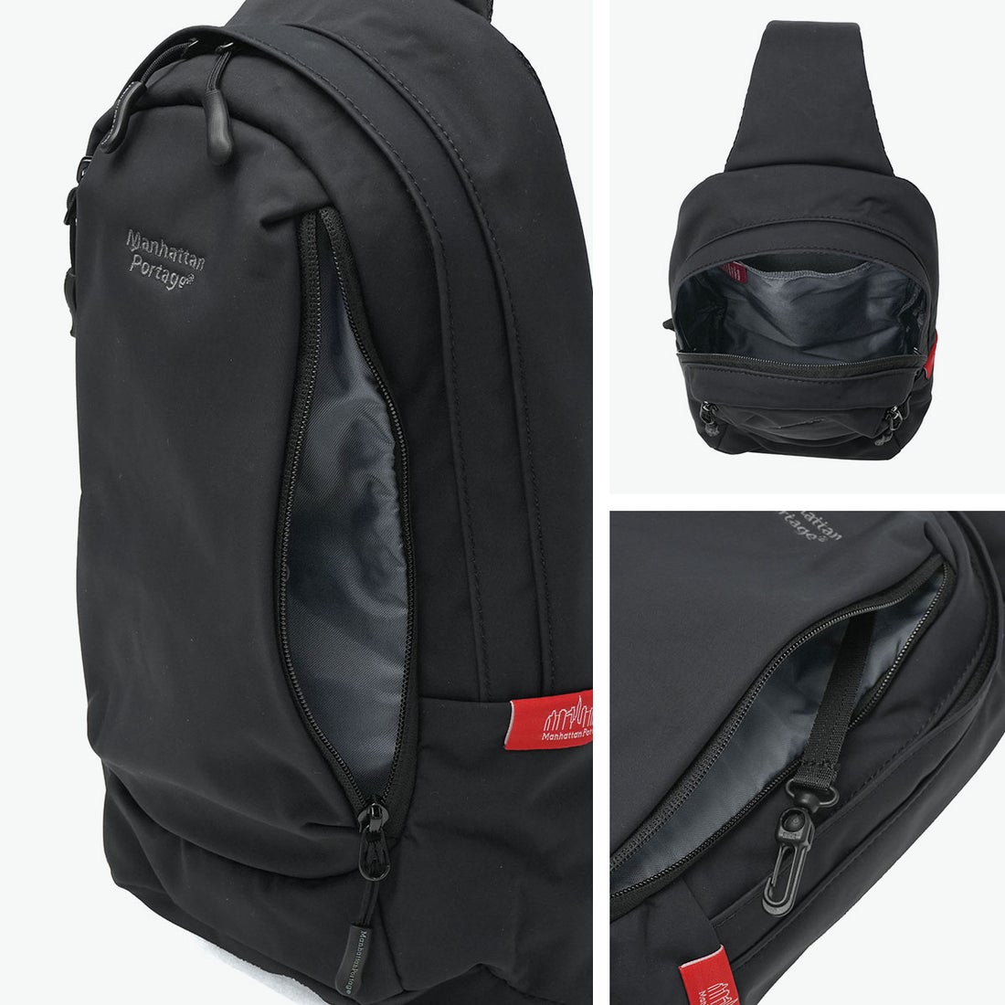 マンハッタンポーテージ Manhattan Portage 日本正規品 ボディバッグ 