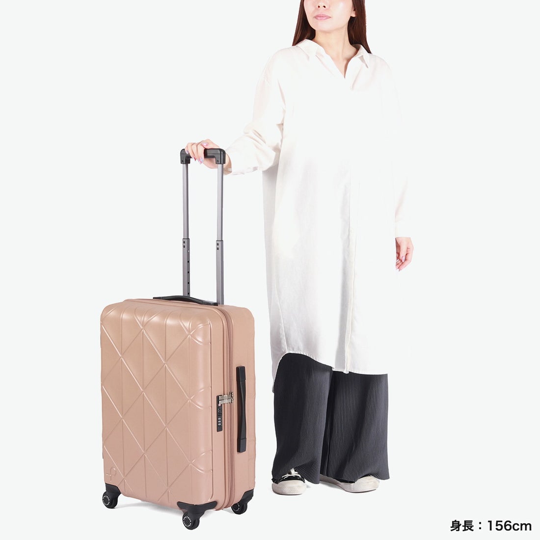 プロテカ Proteca 正規品10年保証 スーツケース 軽量 軽い ストッパー