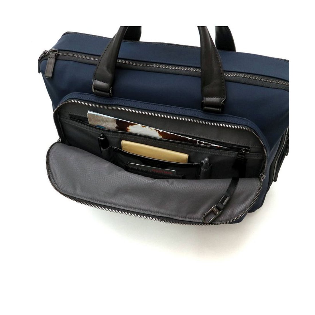 TUMI ハリソン　コンバーチブル・ブリーフ　ブラック　3way トゥミ TUMI 【日本正規品】トゥミ TUMI 3WAY ブリーフケース HARRISON