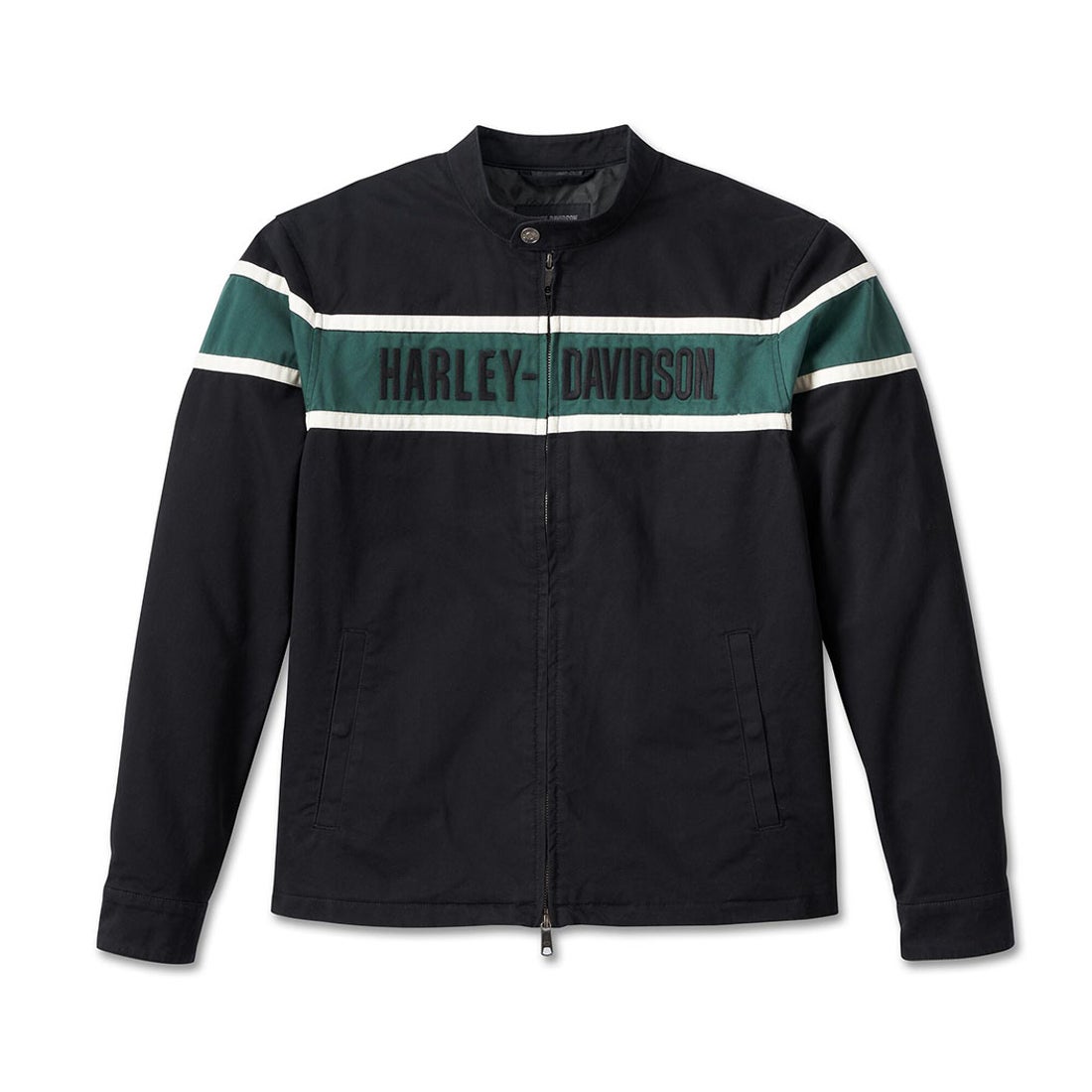 Harley-Davidson カッパーブロック キャンバスジャケットXL 【公式通販】