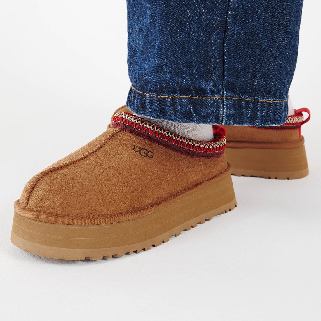 アグ UGG ブーツ ムートンブーツ アンクル タズ II レディース TAZZ II