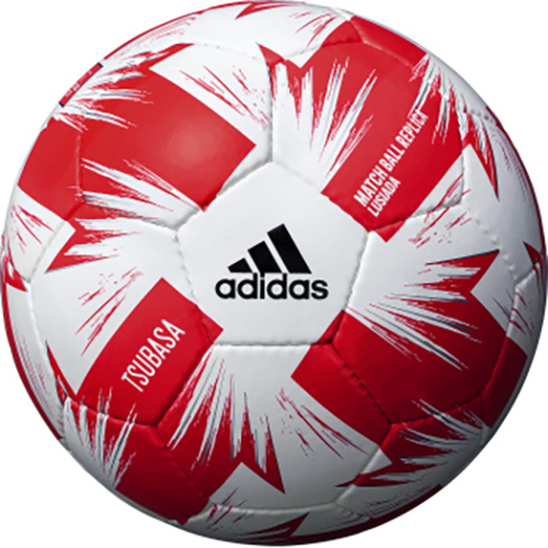 adidas アディダス ツバサ Ｊリーグ ルヴァンカップ 試合球 5号球 AF512LC ホワイト サッカー ボール -サッカーショップ【SWS】