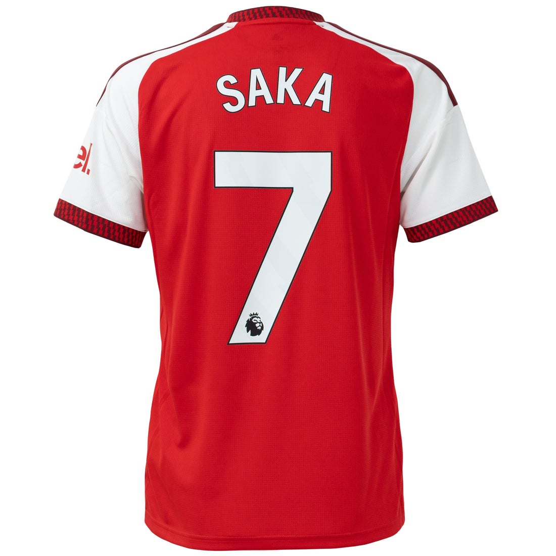 23-24 アーセナル ホーム レプリカユニフォーム adidas アーセナル 26/27 ホーム レプリカ ユニフォーム #7.サカ WL684