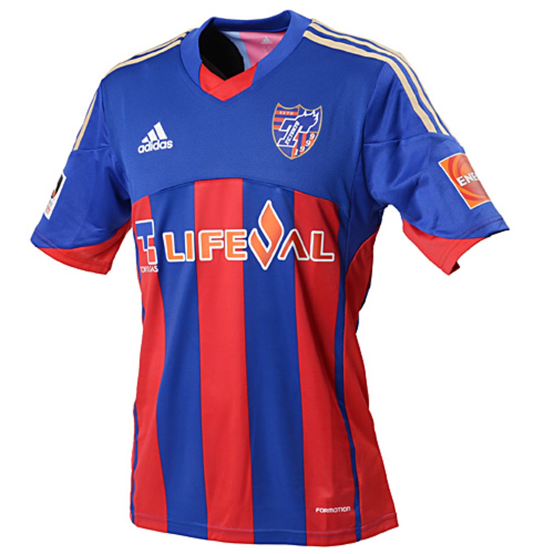 FC東京 オーセンティック　ルーカス　2013年　ユニフォーム adidas FC東京 2013 ユニフォーム ホーム 半袖 オーセンティック NG113