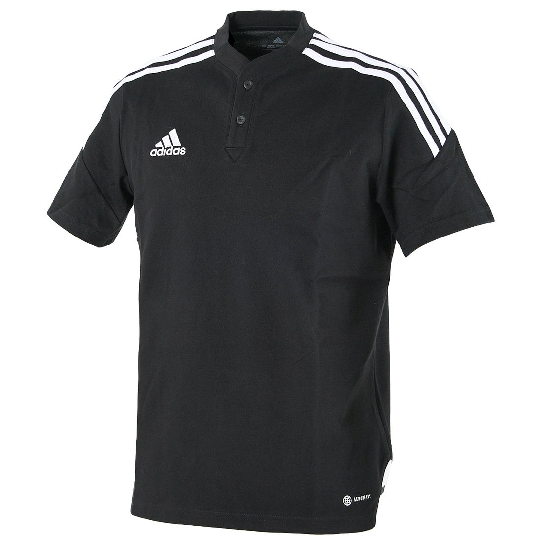 【新品タグ付き】アディダス製 リバプール CONDIVOポロシャツ／黒／XO adidas アディダス CONDIVO22 ポロ(ブラック) SV677 H44105 カジュアル