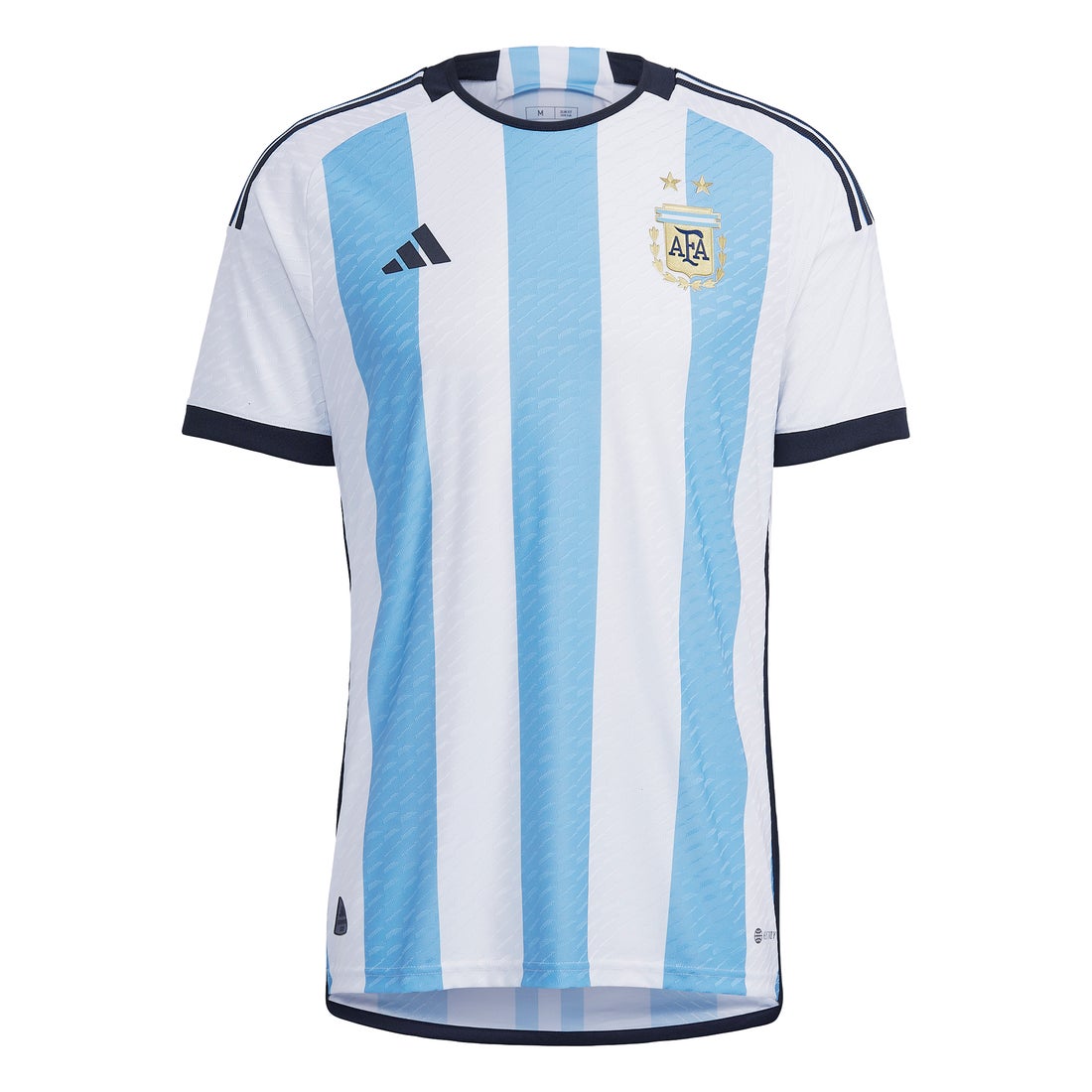 アルゼンチン代表 2022 ユニフォーム ホーム 半袖 オーセンティック