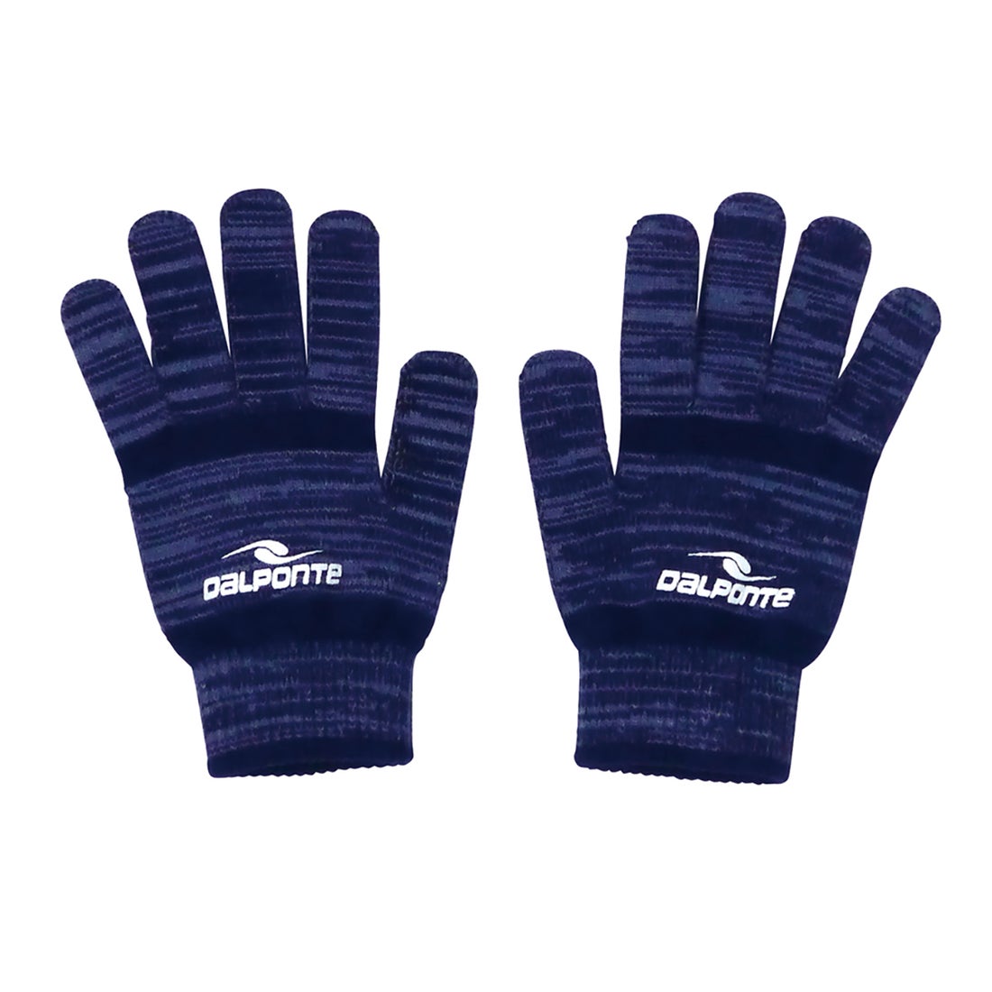 DalPonte ダウポンチ ニット手袋(ネイビー) DPZ0313 NVY グッズ