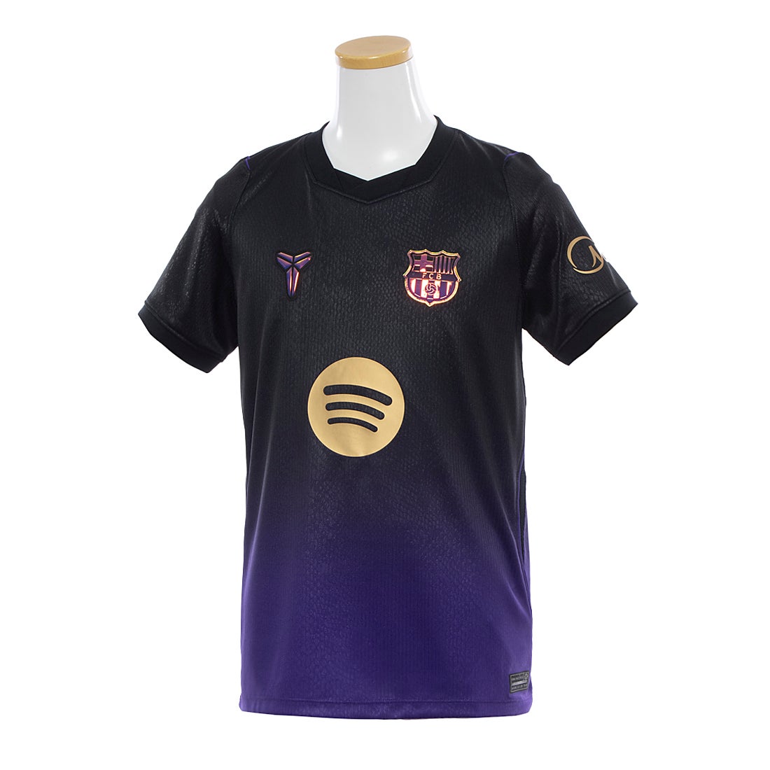 NIKE FCバルセロナ 26/27 アウェイ レプリカ ユニフォーム ジュニア