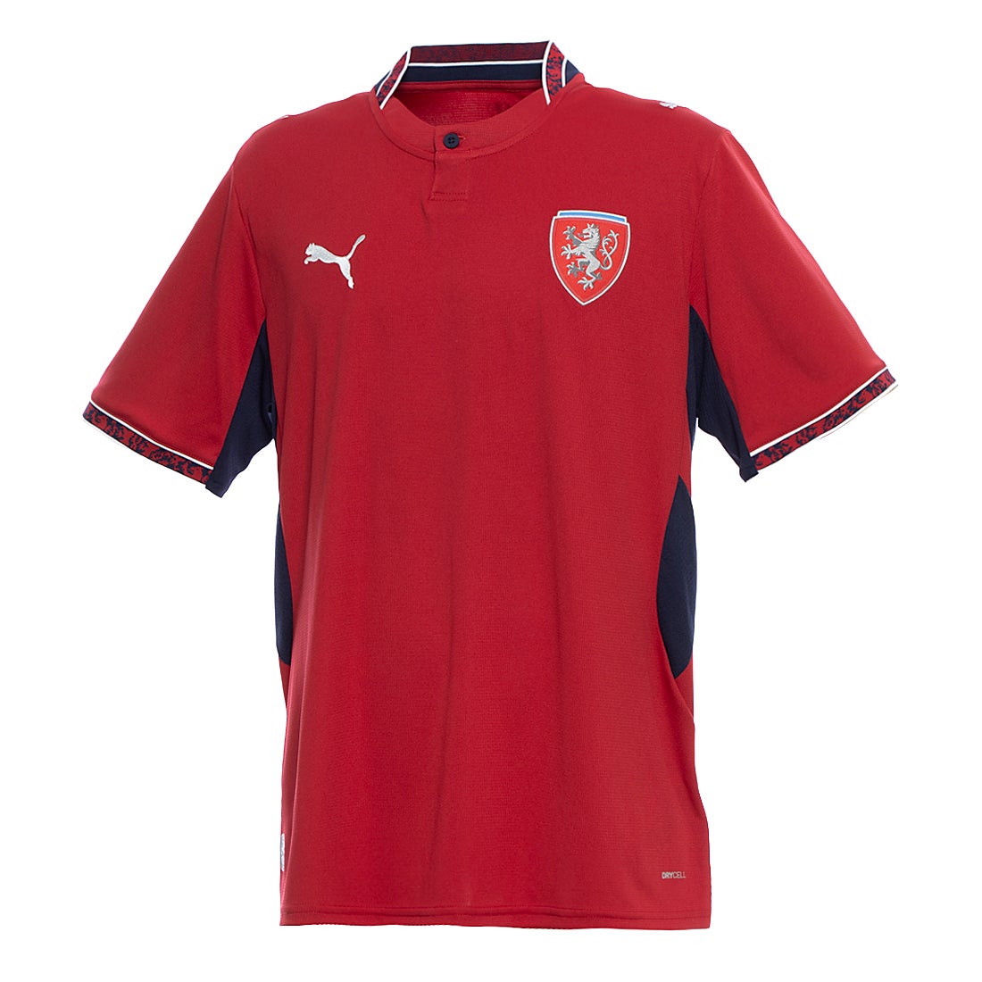 PUMA チェコ代表 2026 ホーム レプリカ ユニフォーム 783252 01 代表･クラブユニフォーム -サッカーショップ【SWS】