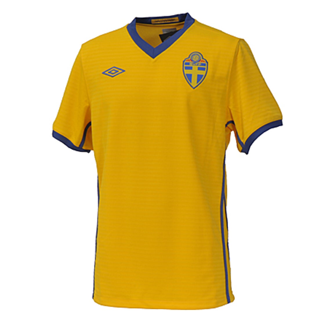 umbro（アンブロ）スウェーデン代表 ユニフォーム/M/イエロー ウェア