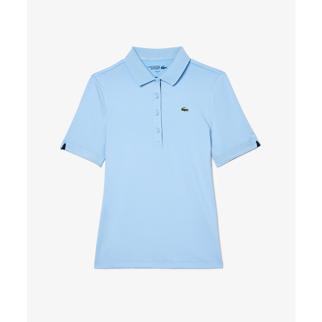 ラコステ LACOSTE ウルトラドライ仕様ストレッチゴルフポロシャツ 
