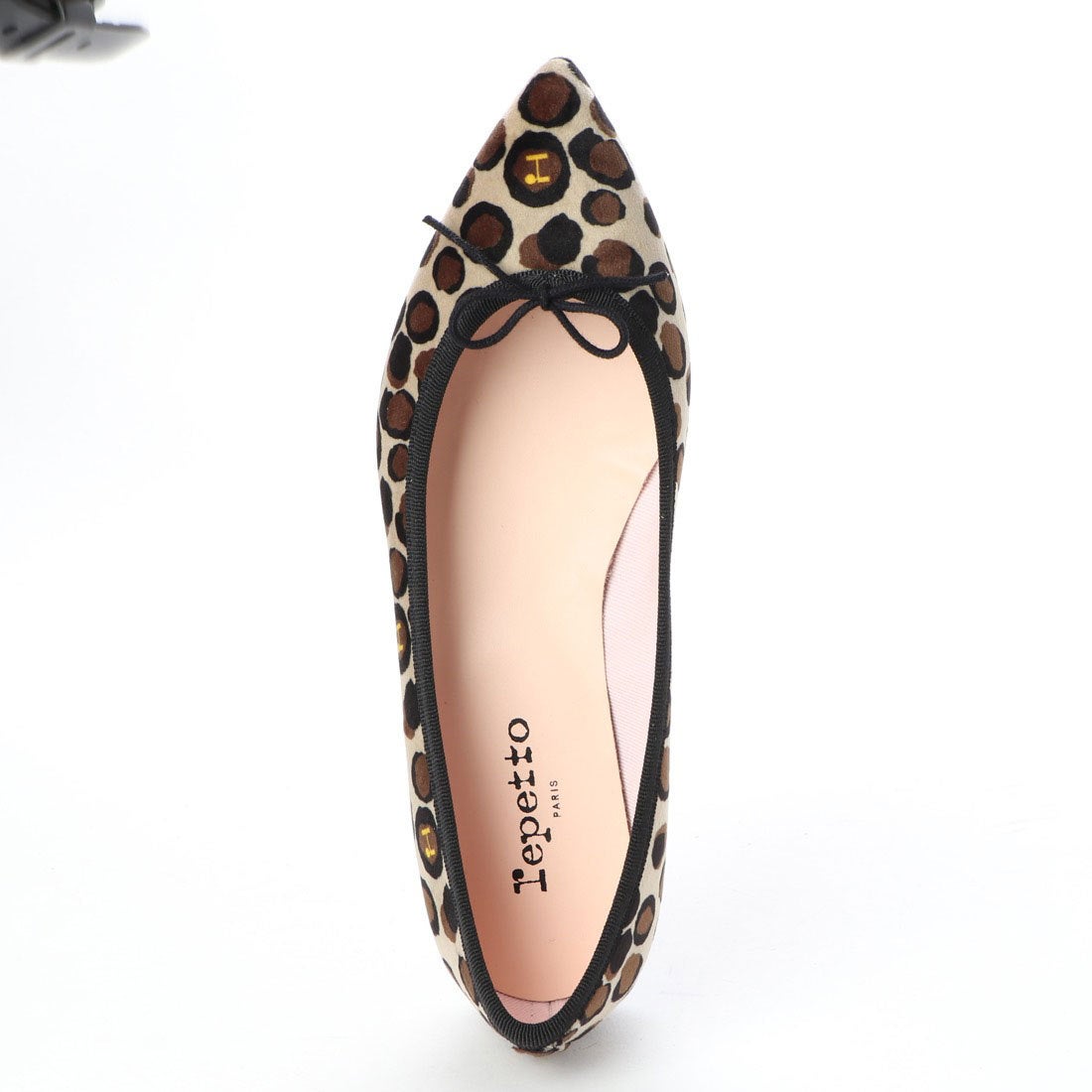 Repetto レペット repetto BRIGITTE （レオパード） -靴＆ファッション