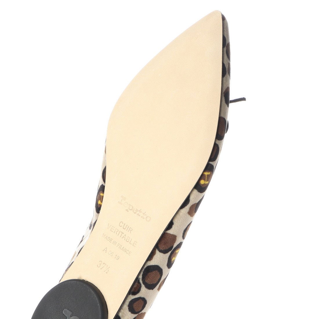 Repetto レペット repetto BRIGITTE （レオパード） -靴＆ファッション