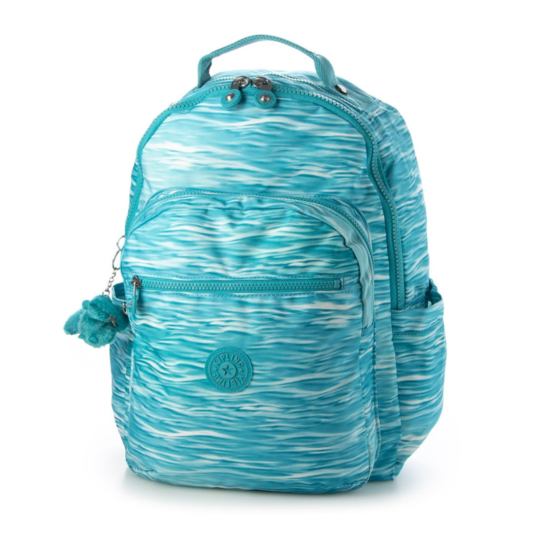 キプリング Kipling SEOUL B4サイズ ノートPC対応バックパック （Aqua