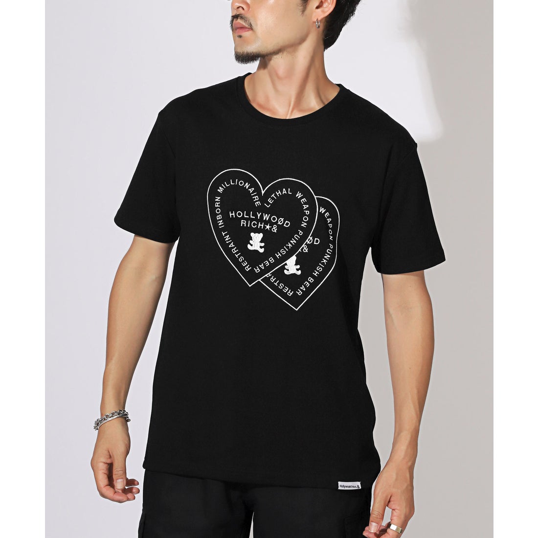 ラグスタイル LUXSTYLE Hollywood rich.&(ハリウッドリッチドット