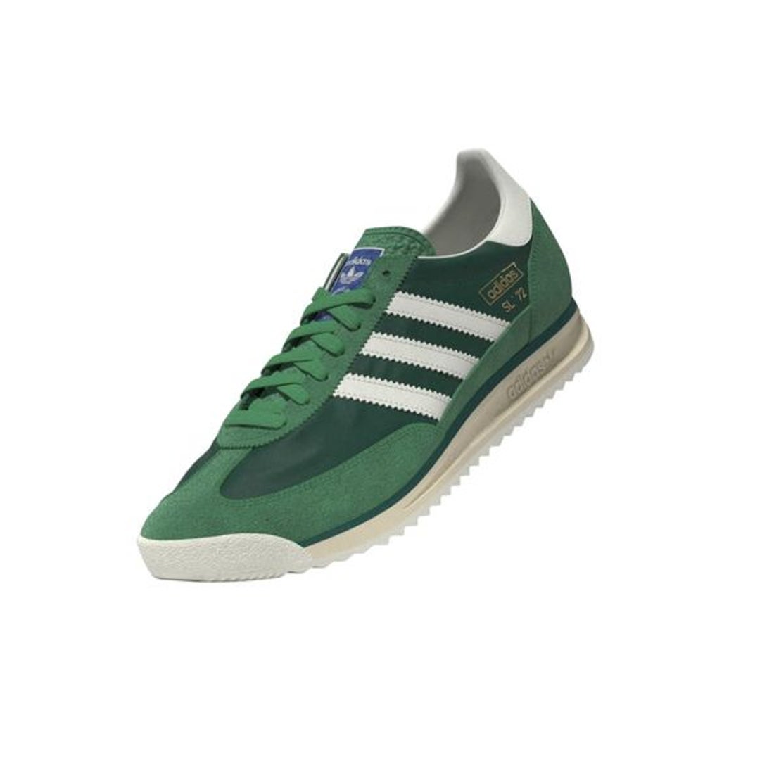 アディダス adidas SL 72 RS （コアブラック/フットウェアホワイト 