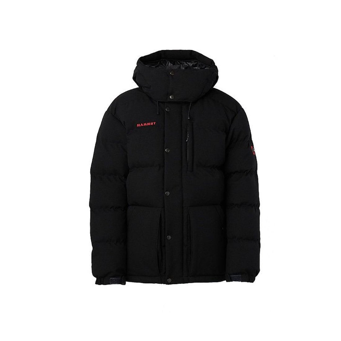 ジャケット・アウター MAMMUT Roseg 2.0 IN Hooded Jacket AF XL マムート MAMMUT Roseg 2.0 IN Hooded Jacket AF Men Classic （BLACK