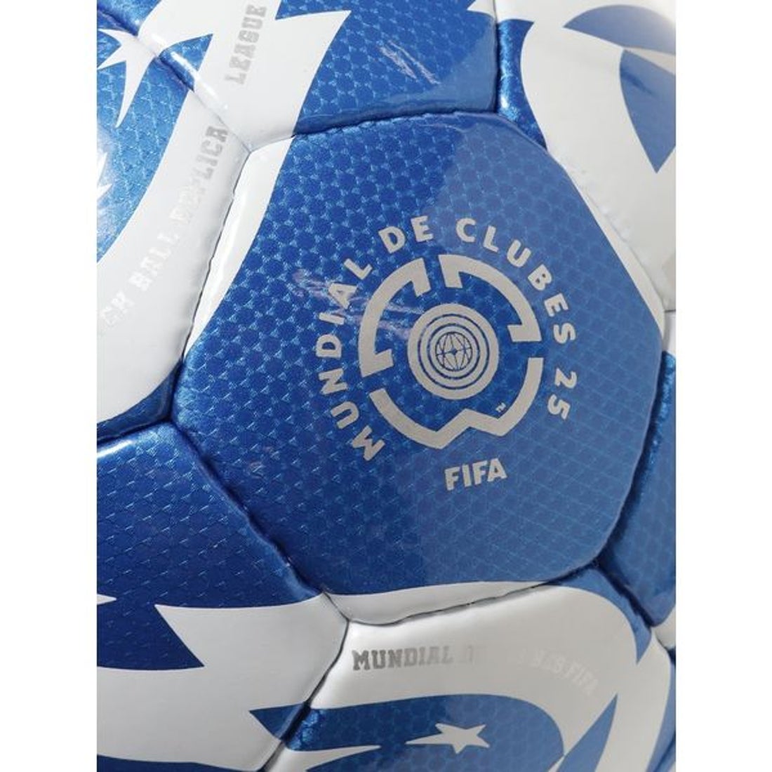 Fifa サッカーボール青黒 adidas アディダス サッカーボール 4号球 