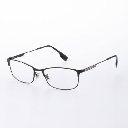 
                        メガネ 眼鏡 アイウェア レディース メンズ （ブラック）