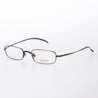 
                        メガネ 眼鏡 アイウェア レディース メンズ （ブラウン）