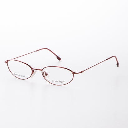 
                        メガネ 眼鏡 アイウェア レディース メンズ （レッド）