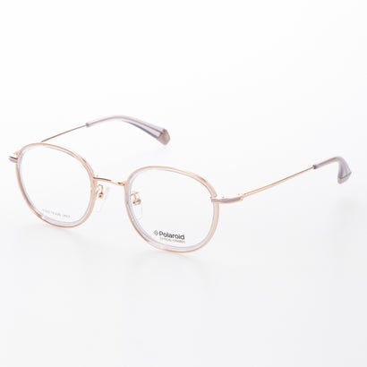 
                        メガネ 眼鏡 アイウェア レディース メンズ （ゴールド）
