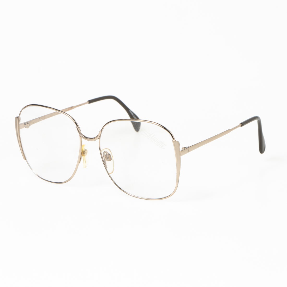 シルエット Silhouette メガネ 眼鏡 アイウェア レディース メンズ （ホワイトゴールド）