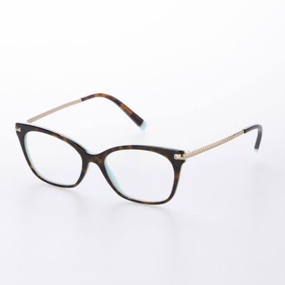 
                        メガネ 眼鏡 アイウェア レディース メンズ （ハバナ/ゴールド）