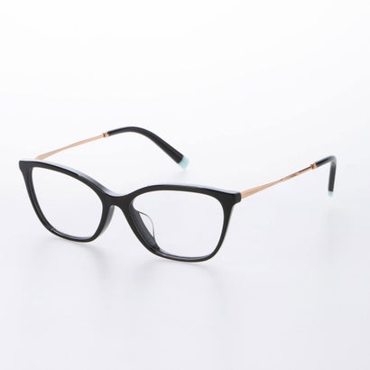 
                        メガネ 眼鏡 アイウェア レディース メンズ （ブラック/ゴールド）