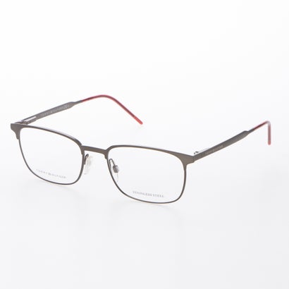 
                        メガネ 眼鏡 アイウェア レディース メンズ （グレー）