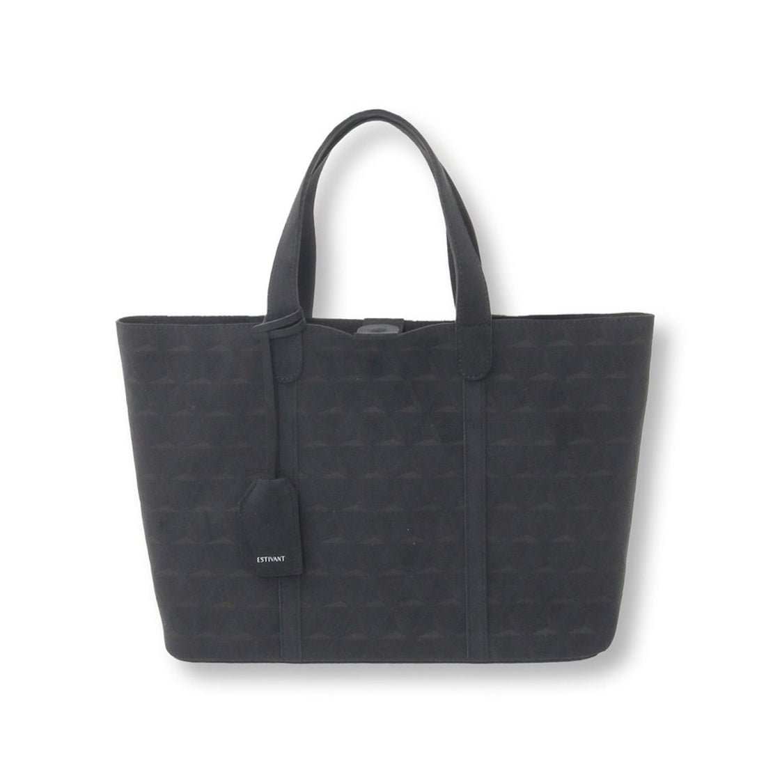 ESTIVANT バック　黒 メンズビギ MEN'S BIGI 【Estivant/エスティバン】Tote Bag Medium