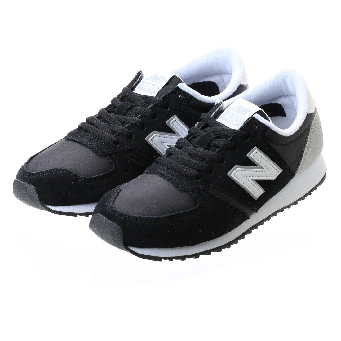 ニューバランス new balance NB WL420 CRB （ブラック/グレー） -靴 