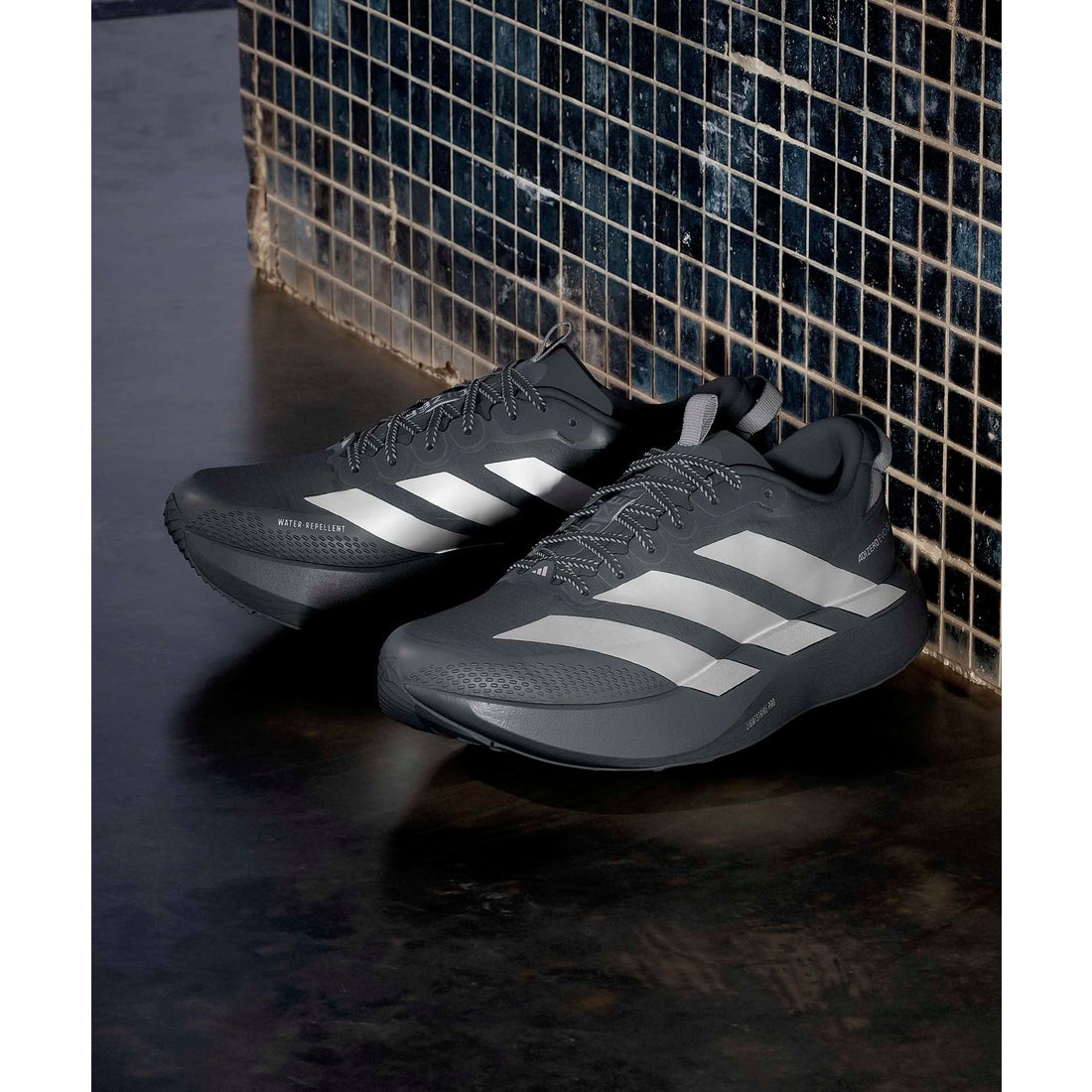 アディダス adidas adidas/アディダス ランニングシューズ ADIZERO EVO