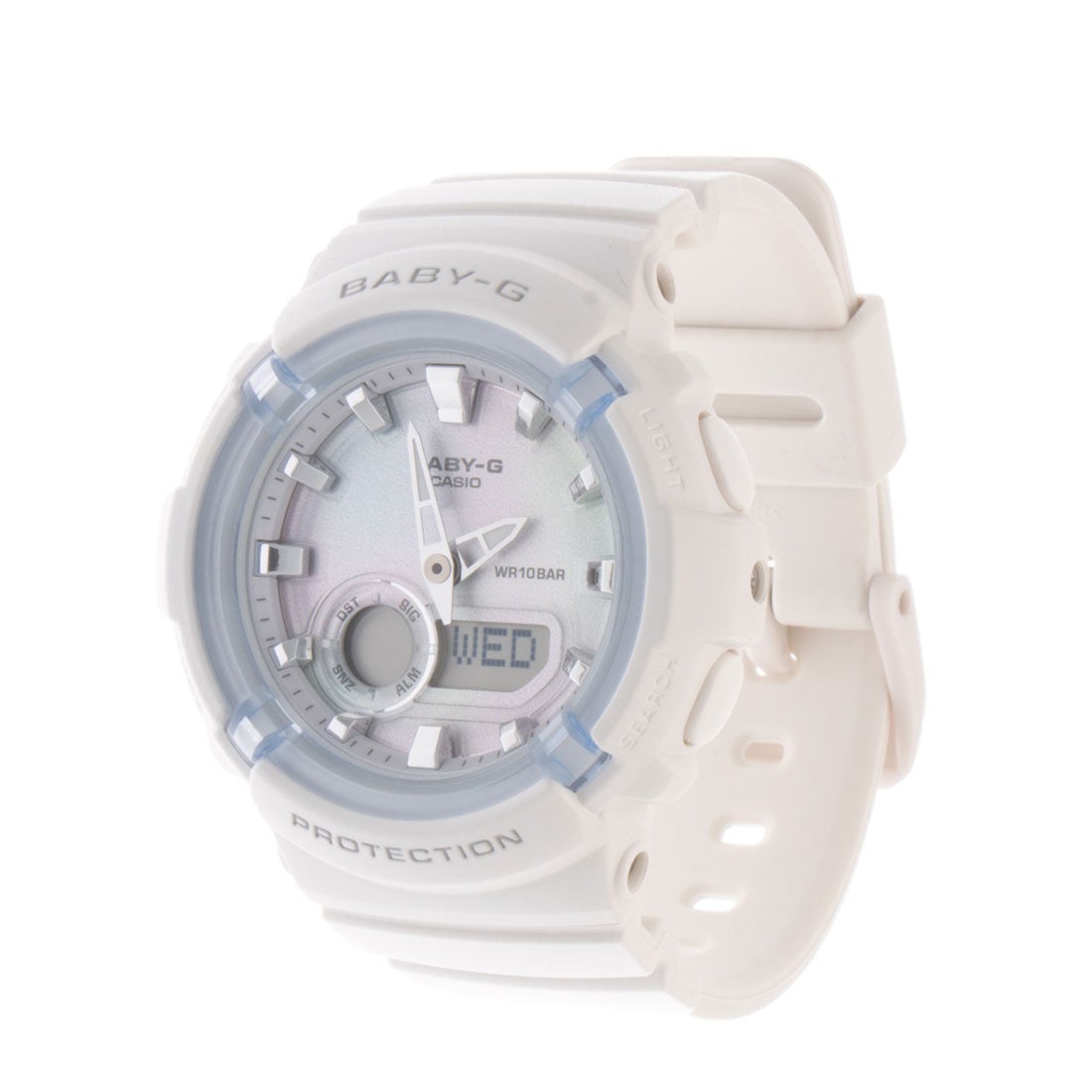 G-SHOCK/ジーショック BABY-G/ベイビージー 腕時計 BGA-280-7AJF （ホワイト） -ファッション通販 FASHION  WALKER